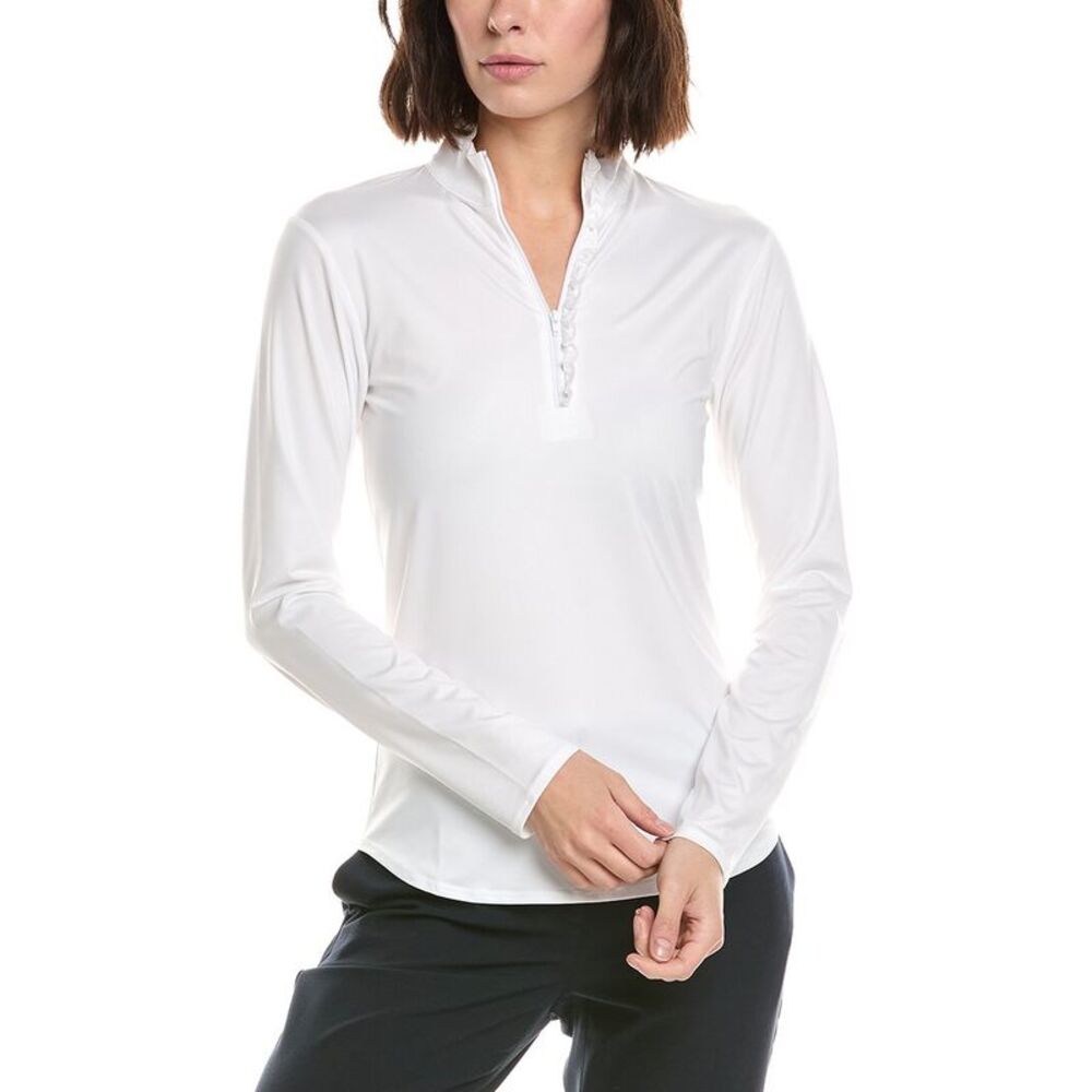 Melly M Womens Essex Top, White